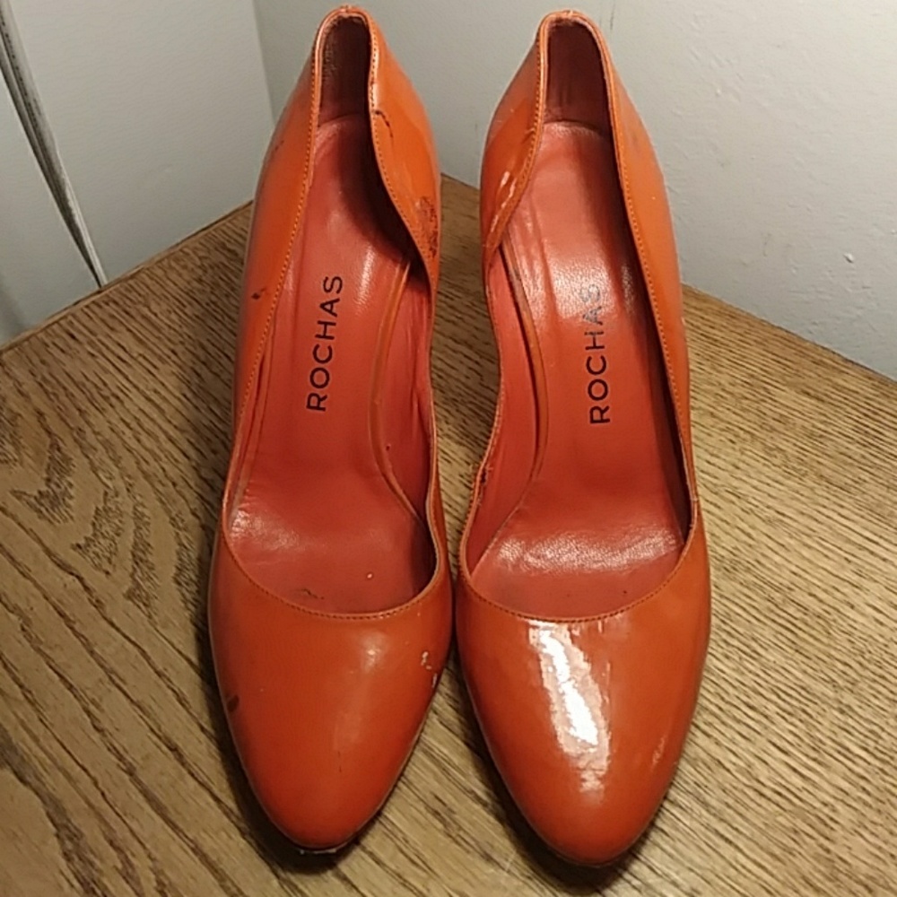 ROCHAS  couture heels